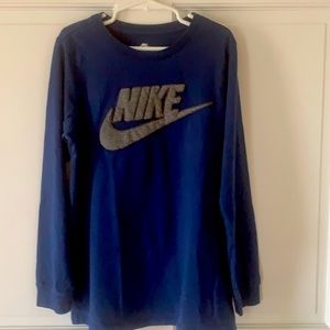 Nike Unisex Long Sleeve Tee